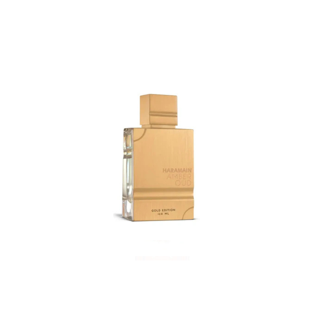Perfumes Amber Oud Al Haramain (Estuche)
