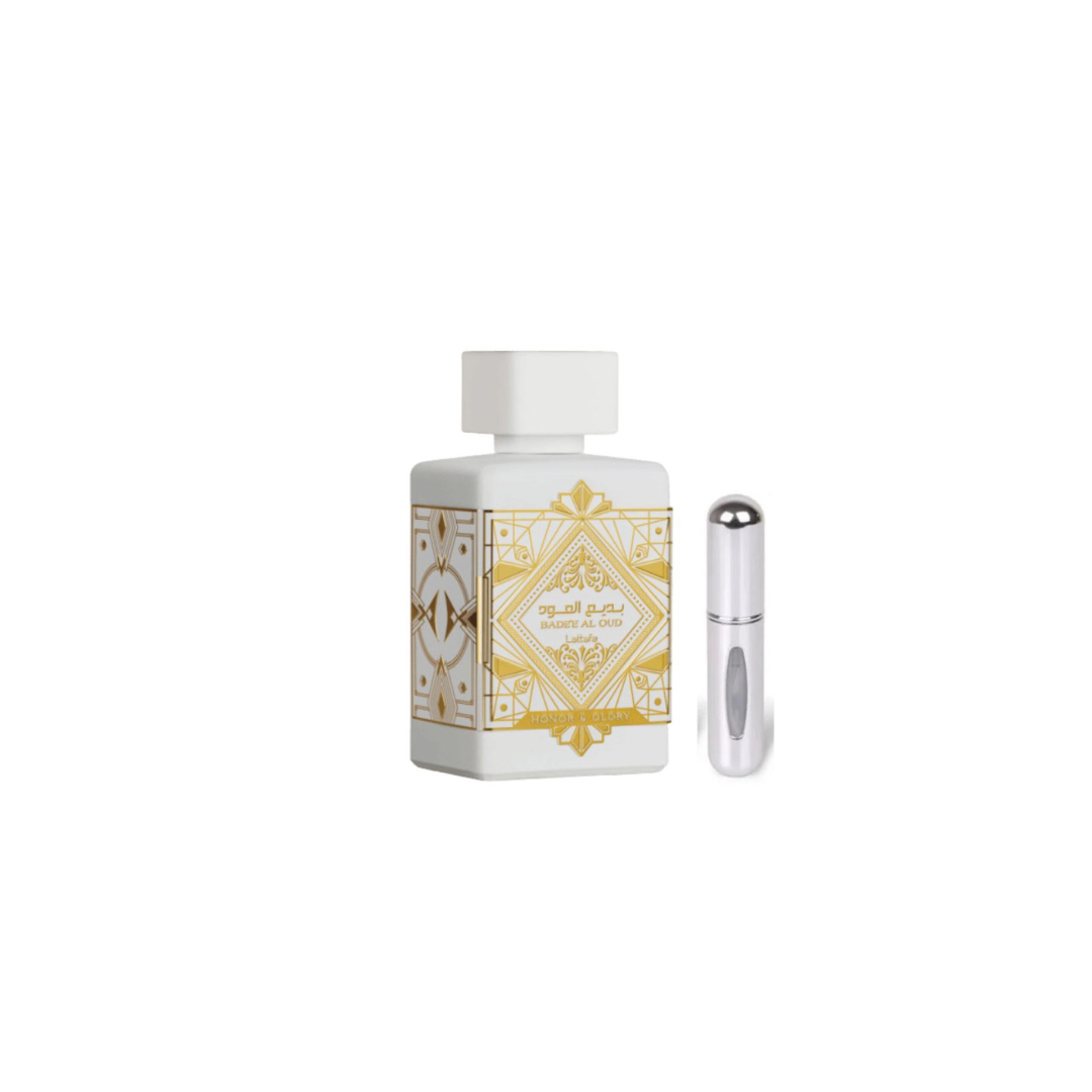 PERFUMES HONORYGLORY+PERFUMERO