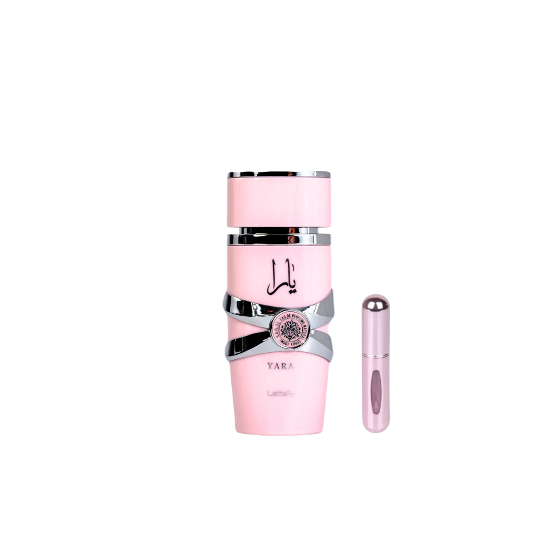 PERFUMES YARA+PERFUMERO 100 ML